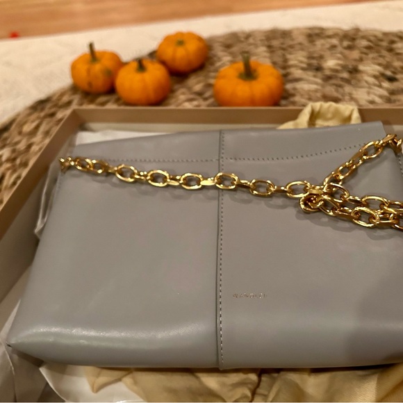 Wandler shoulder strap handbag - Picture 3 of 7